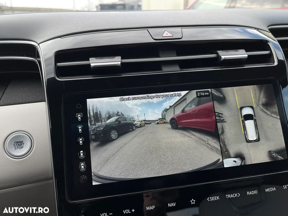 Hyundai Tucson 1.6 T-GDi HEV 2WD Prime - 14