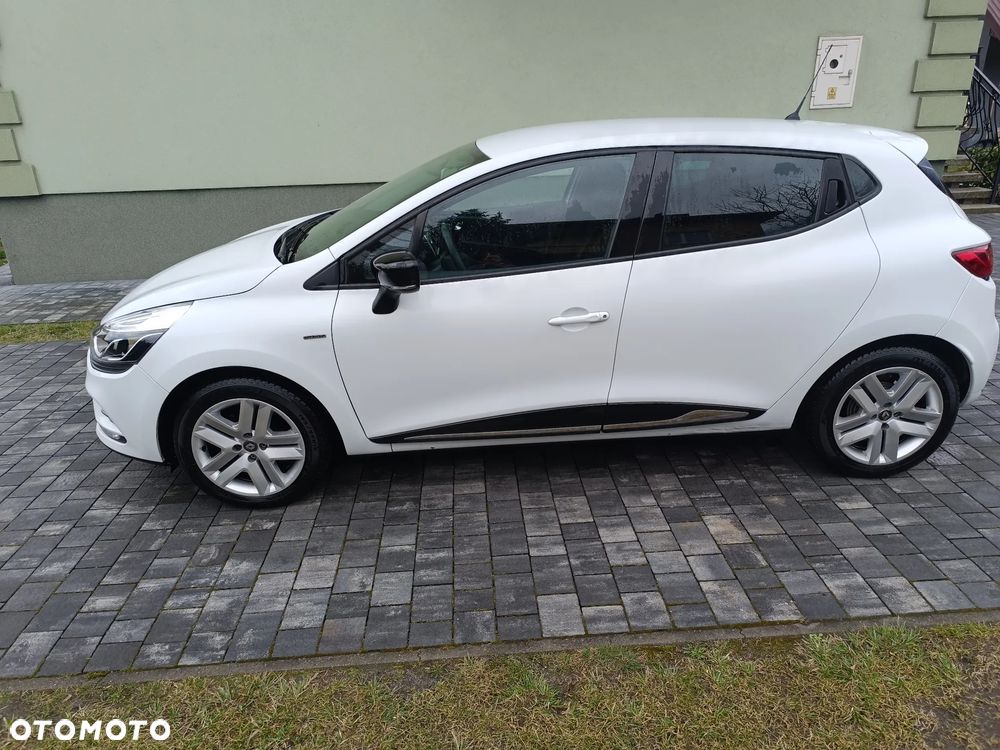 Renault Clio ENERGY TCe 90 Start & Stop LIMITED 2018 - 4