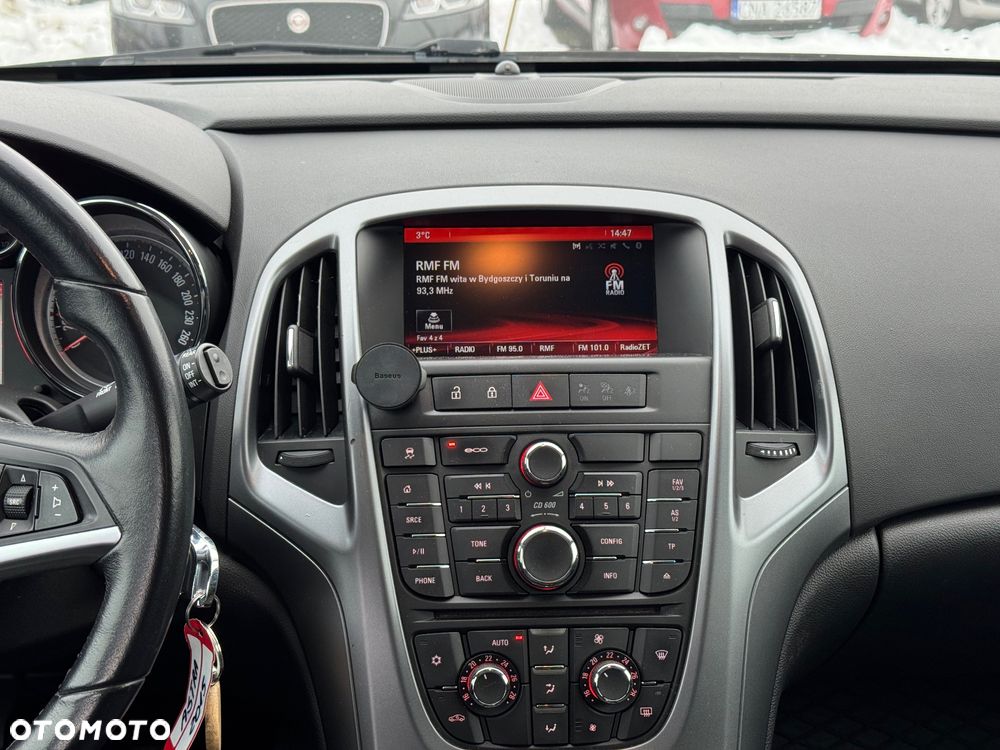 Opel Astra 1.6 CDTI Energy - 8