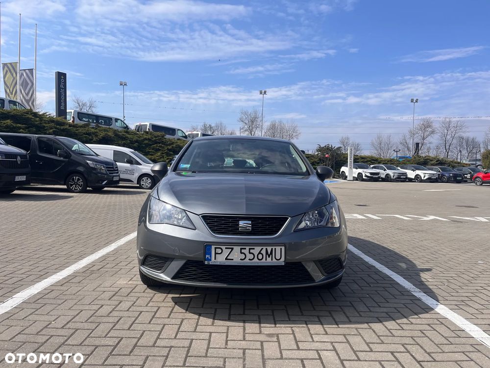 Seat Ibiza 1.0 Reference - 2