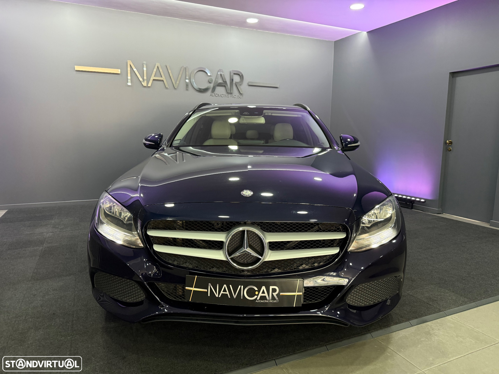 Mercedes-Benz C 180 BlueTEC - 3