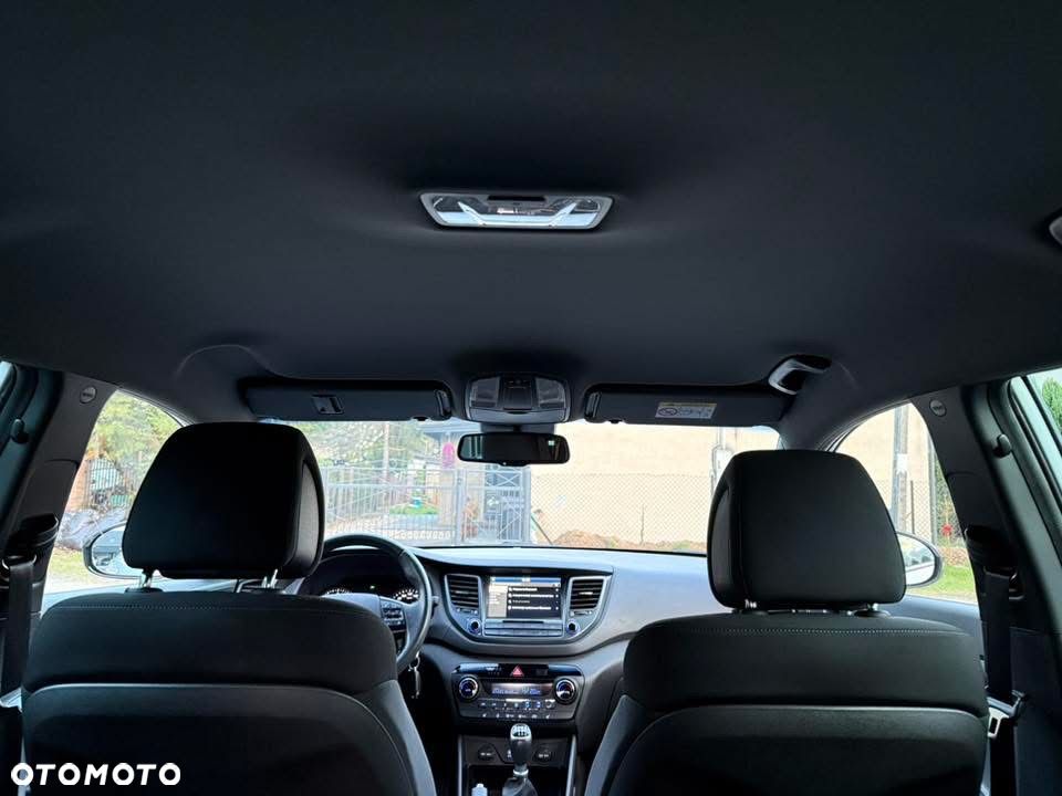Hyundai Tucson 1.6 GDi 2WD Style - 18