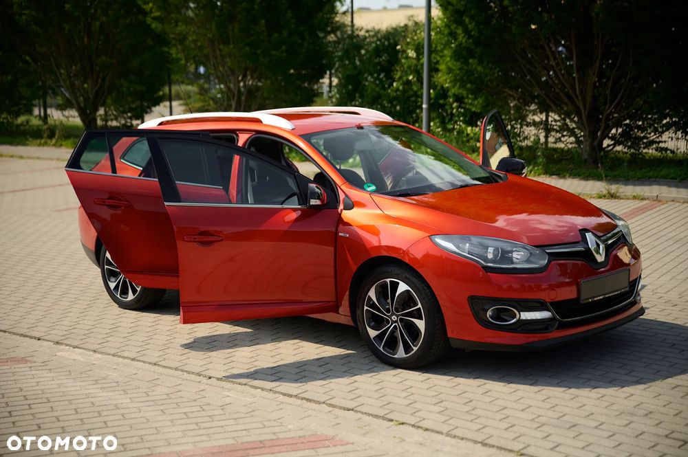 Renault Megane ENERGY dCi 130 BOSE EDITION - 32