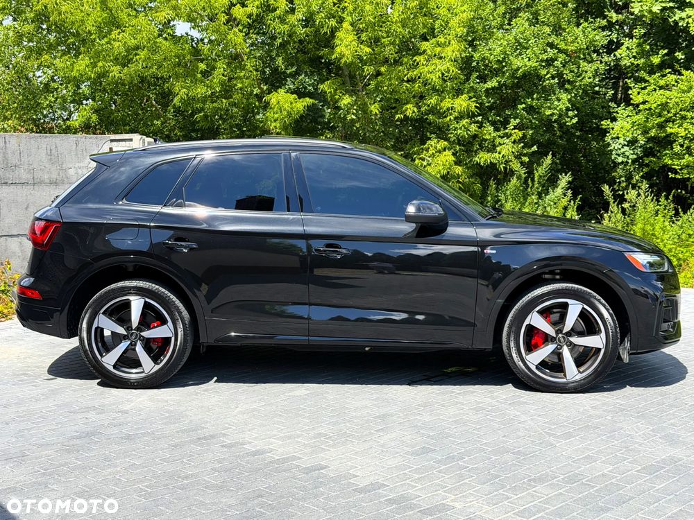 Audi Q5 45 TFSI quattro S tronic S line - 5
