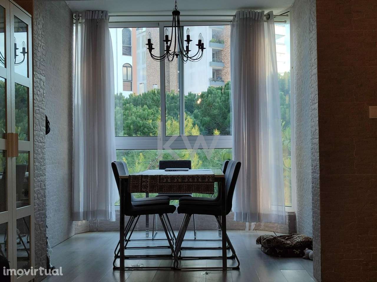 Apartamento T2 no Bairro da Assunção, perto do centro de Cascais - Grande imagem: 3/20