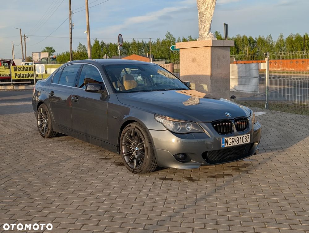 BMW Seria 5 - 1