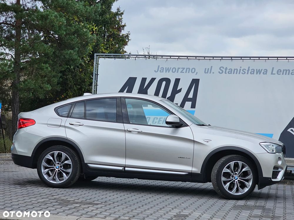 BMW X4 xDrive20d xLine - 2