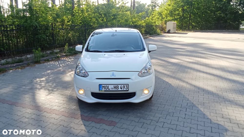Mitsubishi Space Star 1.0 Active - 8