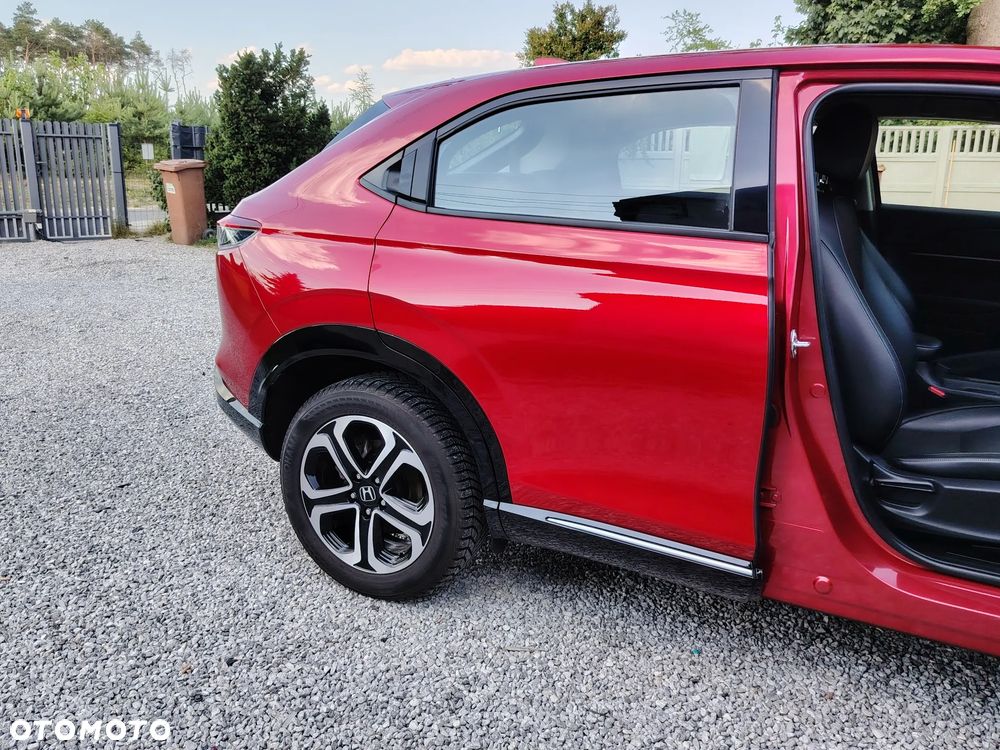 Honda HR-V 1.5 i-MMD Advance Style CVT - 18