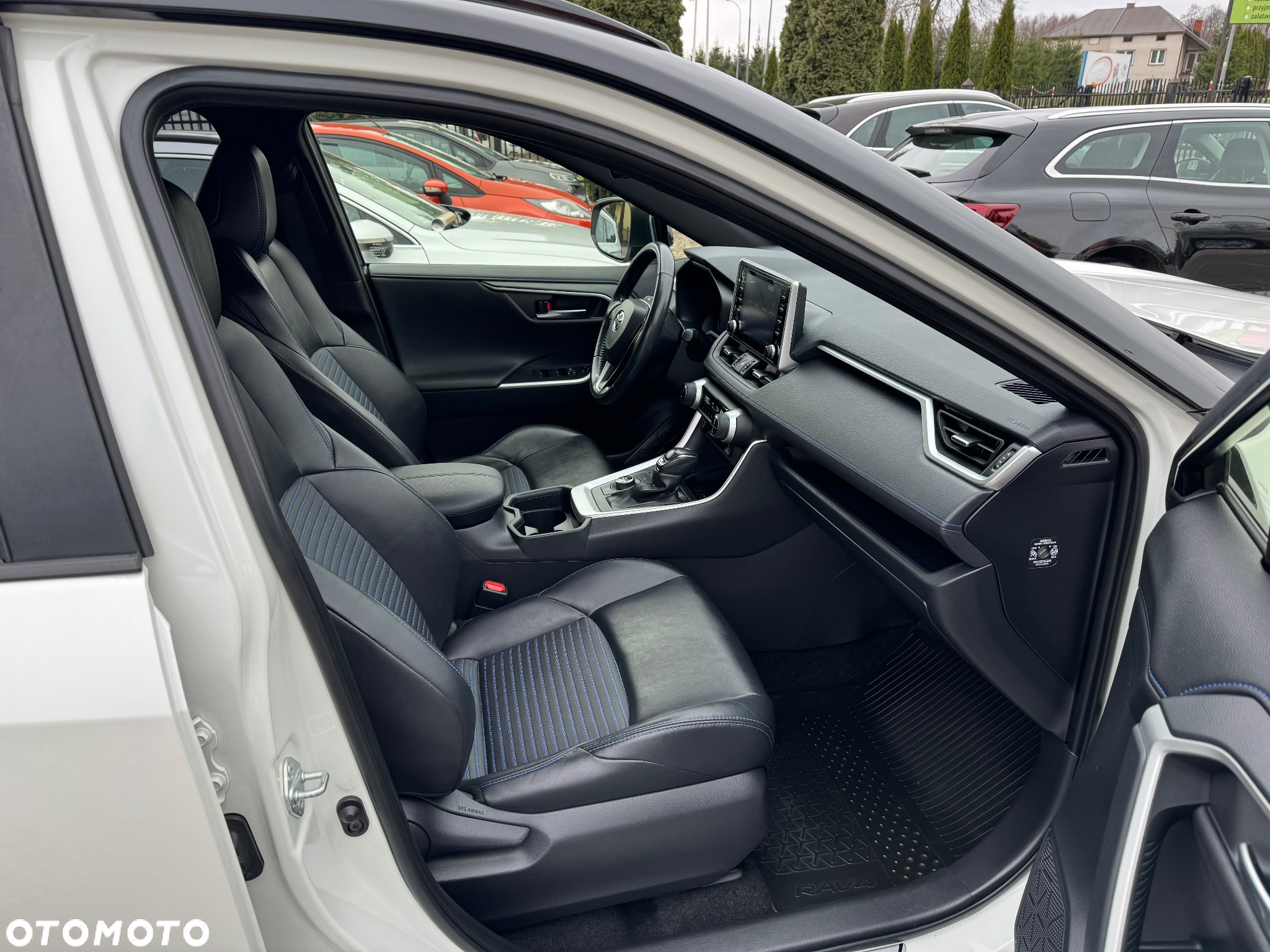 Toyota RAV4 2.5 Hybrid Selection 4x2 - 19