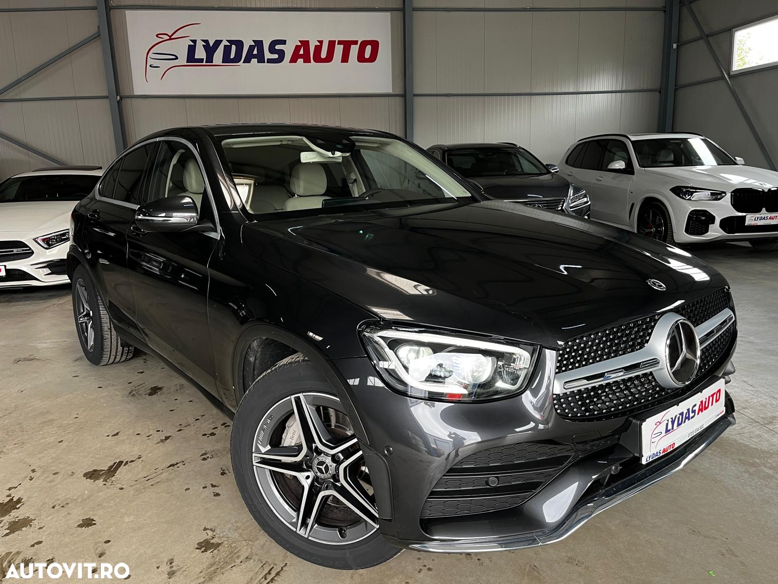 Mercedes-Benz GLC Coupe 200 4MATIC MHEV - 5