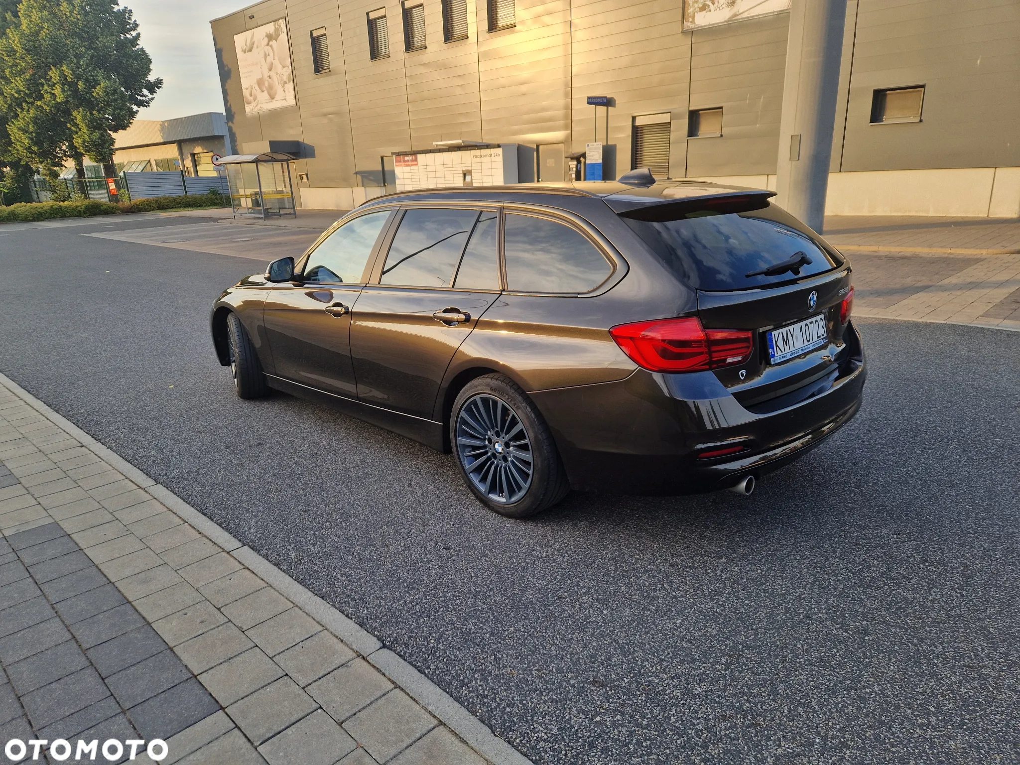 BMW Seria 3 318d Advantage - 8