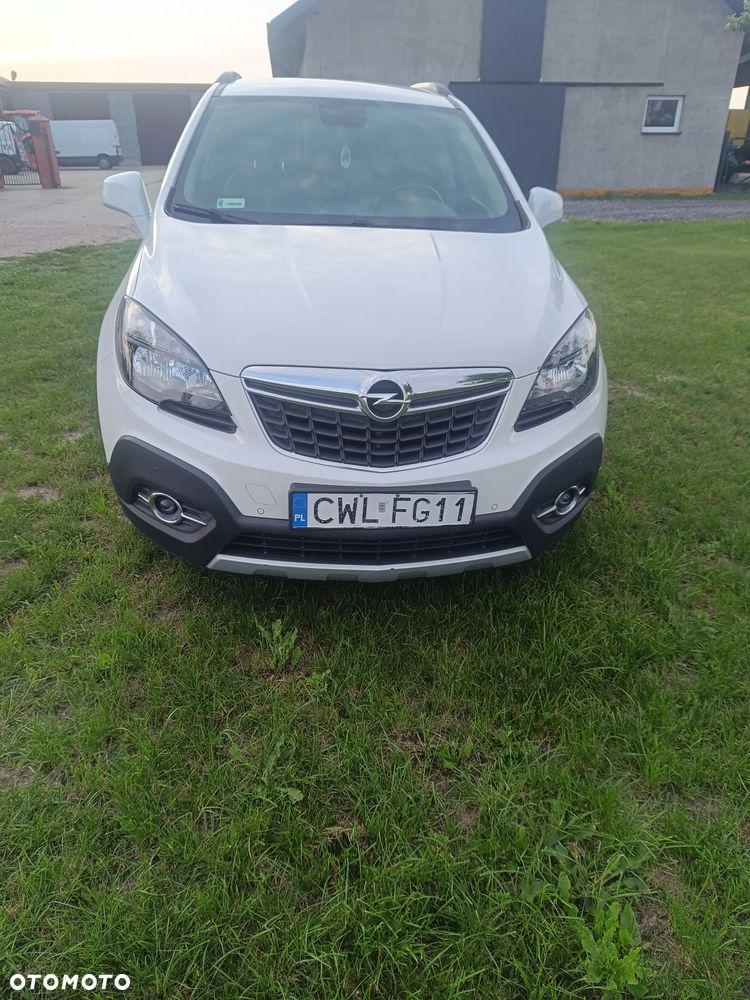 Opel Mokka 1.4 T Cosmo - 3