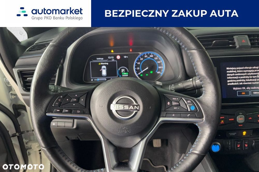 Nissan Leaf 40kWh N-Connecta - 16