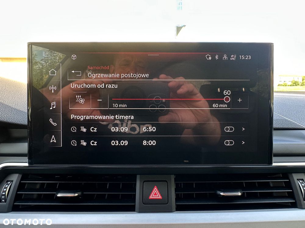 Audi A5 Sportback 35 TFSI S tronic S line - 38