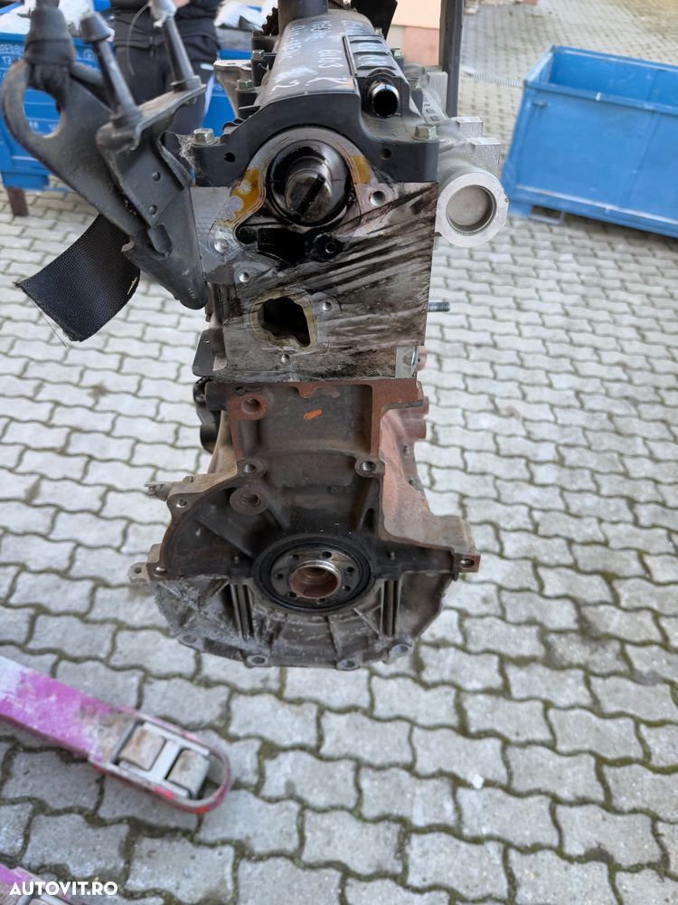 Motor 1.5 dci tip K9KB702 euro 3 pentru RENAULT CLIO 2, MEGANE, SCENIC an 2003 - 5