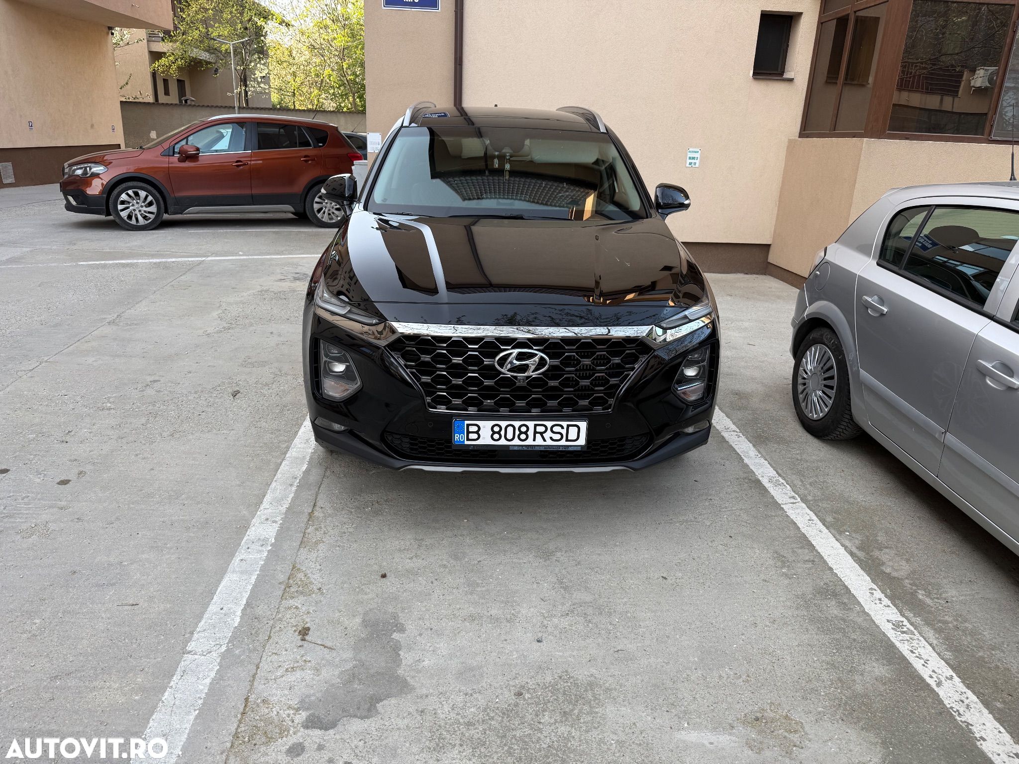 Hyundai Santa Fe 2.2 CRDi 4WD AT Luxury Pack - 1