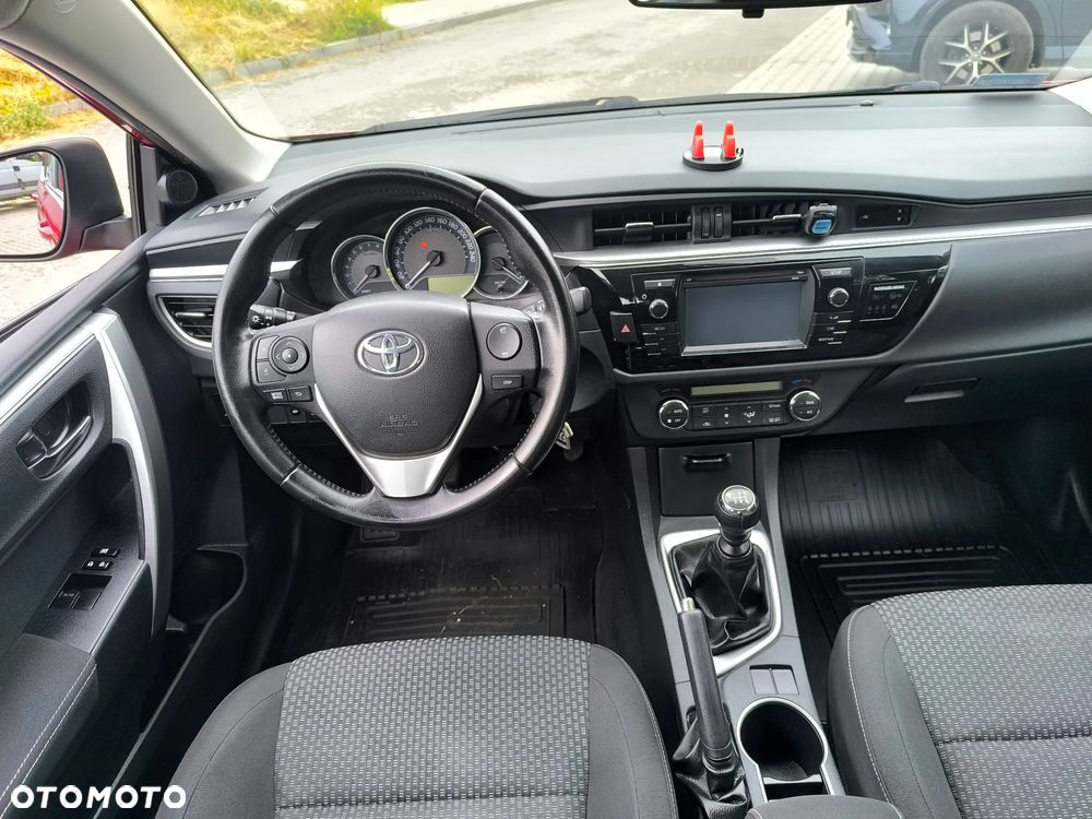 Toyota Yaris 1.33 Dynamic EU6 - 5