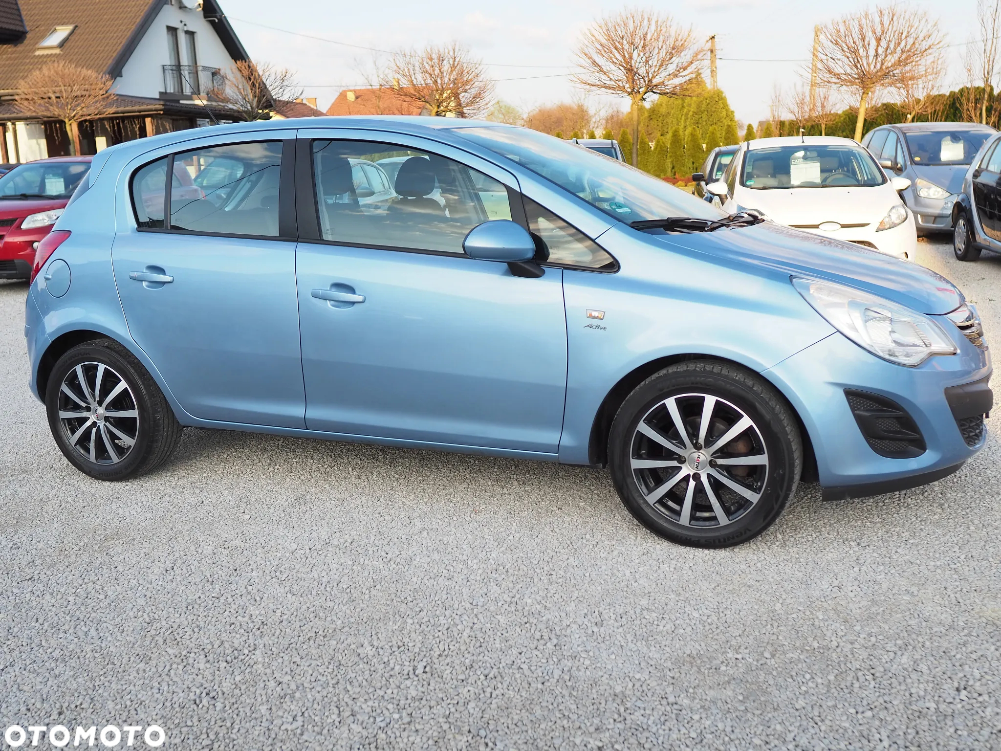 Opel Corsa - 11