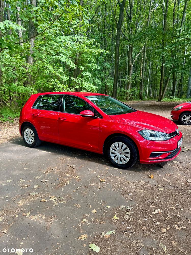 Volkswagen Golf 1.0 TSI BMT Trendline - 4