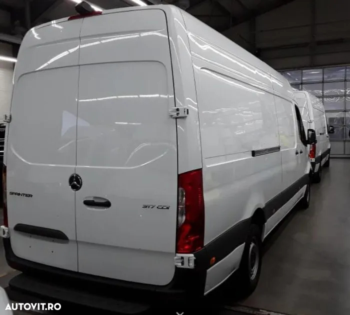 Mercedes-Benz Sprinter 317 cdi L KA - 3