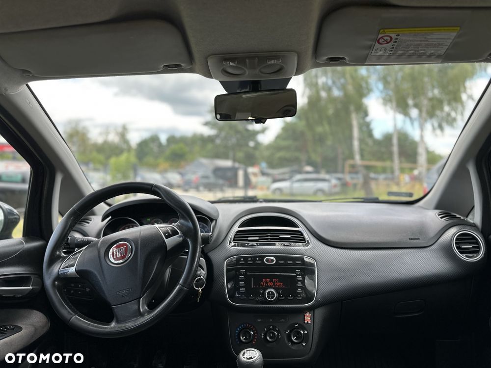 Fiat Punto Evo - 5