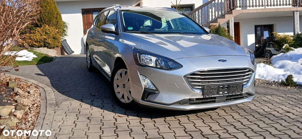 Ford Focus 1.0 EcoBoost Edition - 1