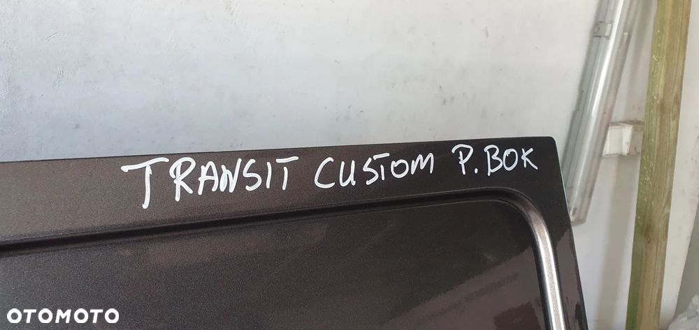 Drzwi prawe przesuwne Ford Transit Custom MK8 - 9