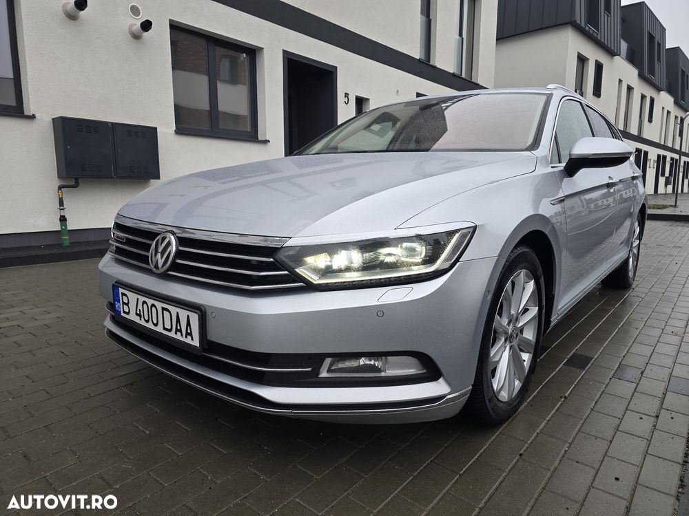 Volkswagen Passat 2.0 TDI SCR 4Motion DSG Elegance - 32