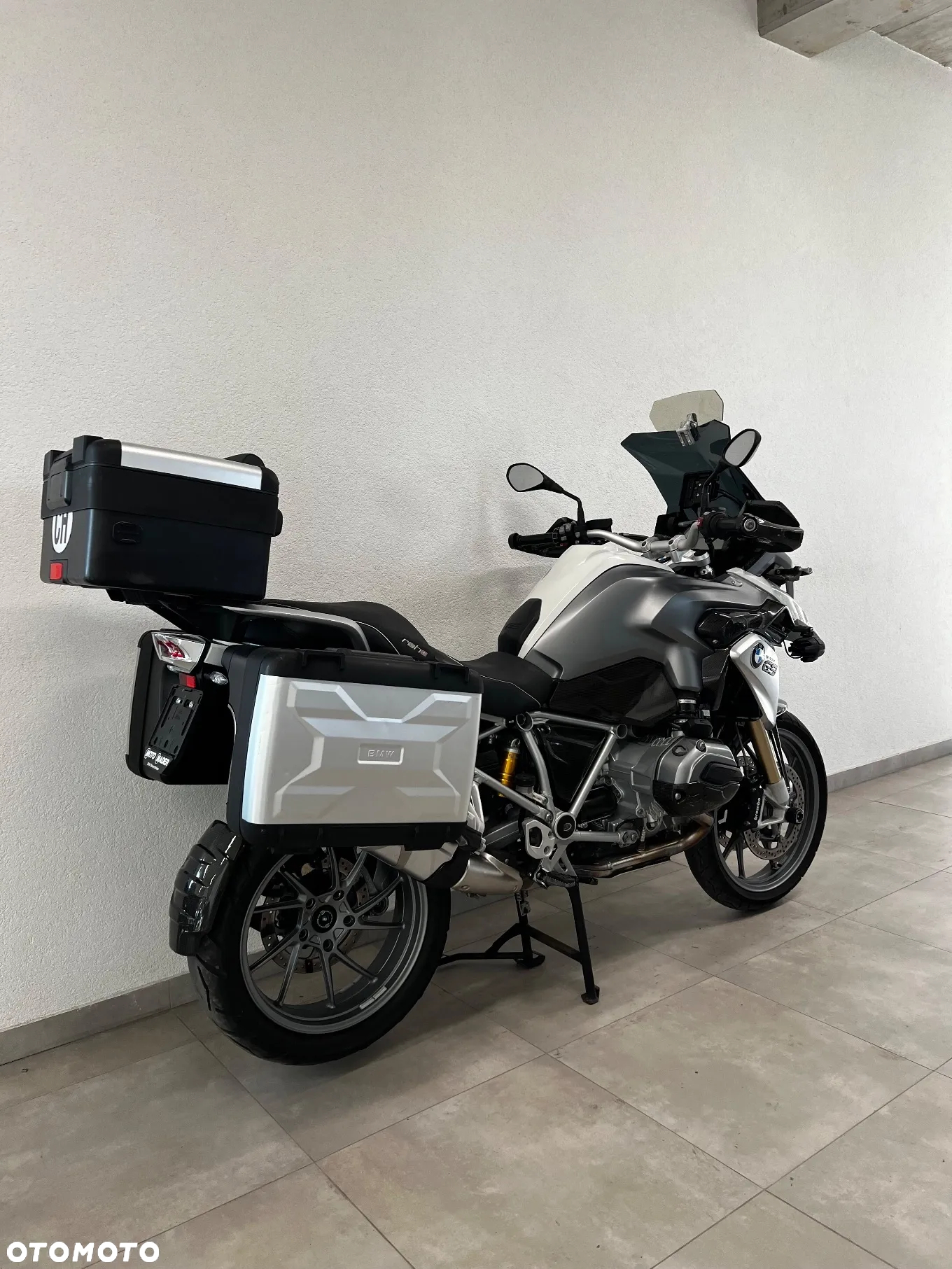 BMW GS - 6