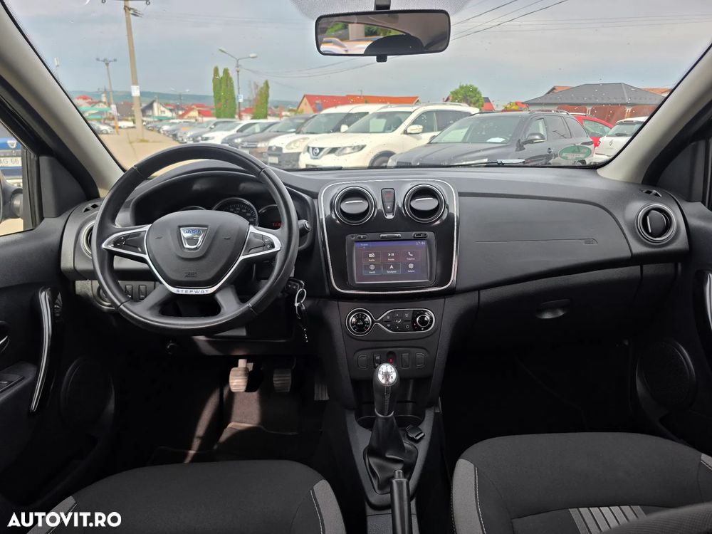 Dacia Sandero Stepway TCe 90 (S&S) Celebration - 8