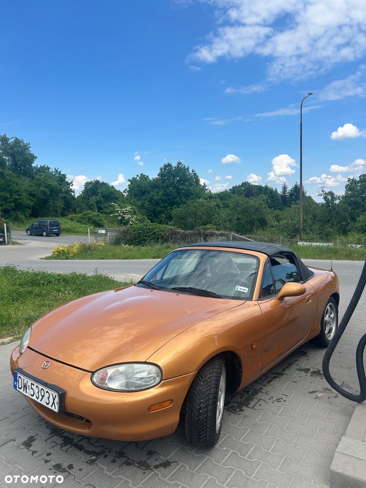 Mazda MX-5 - 1
