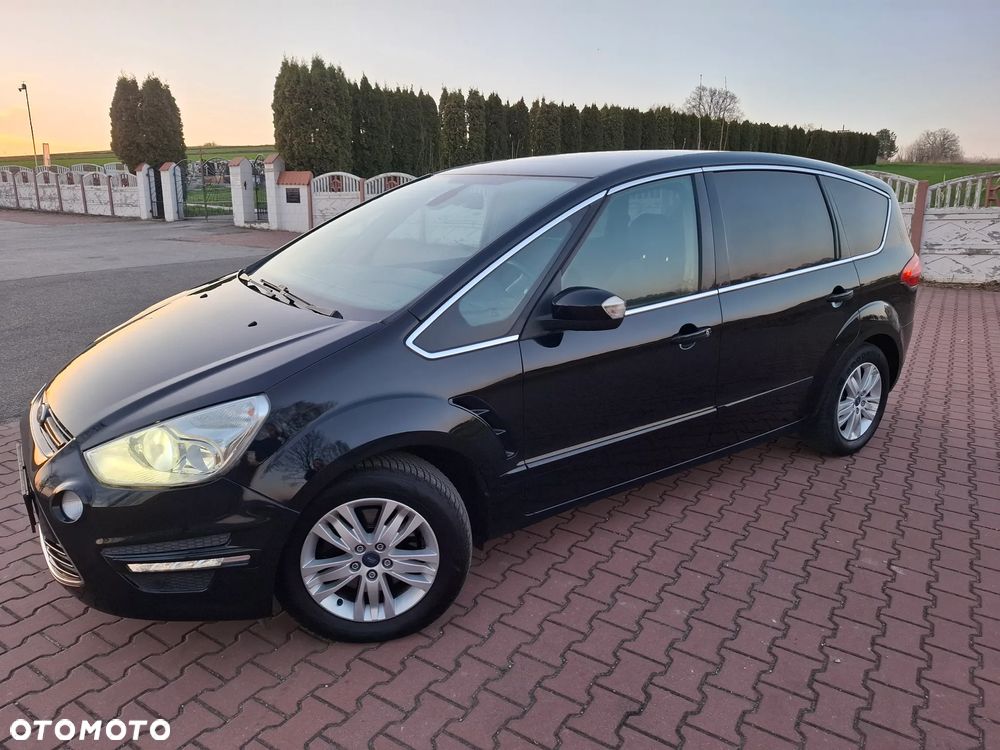 Ford S-Max 2.0 TDCi DPF Titanium - 6
