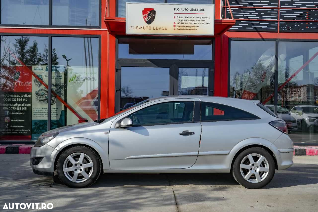 Opel Astra - 6