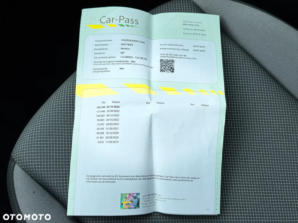 Seat Ibiza 1.0 MPI Style - 20