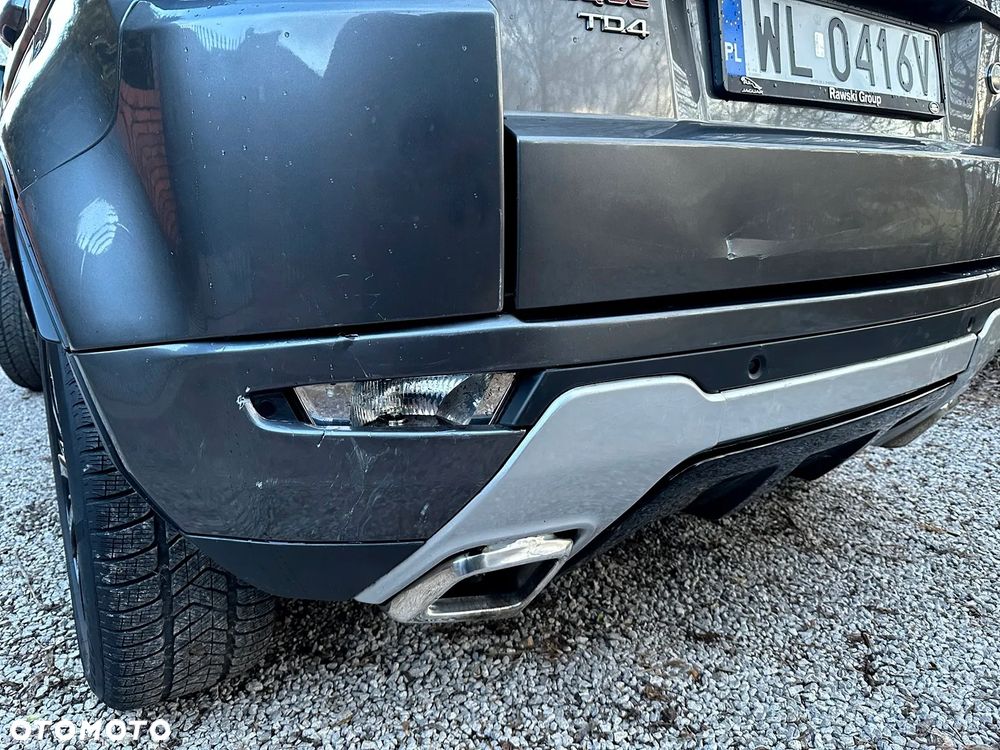 Land Rover Range Rover Evoque - 11