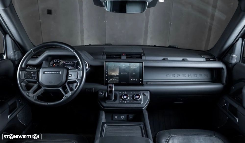 Land Rover Defender 2.0 P400e 110 AWD X-Dynamic HSE - 6
