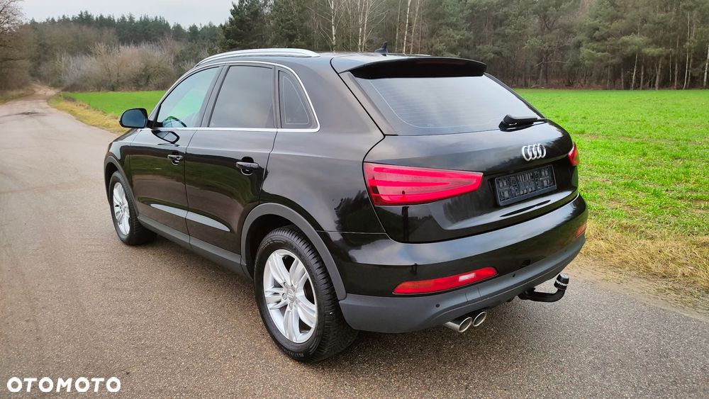 Audi Q3 2.0 TDI Quattro - 13