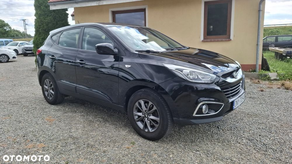 Hyundai ix35 1.6 2WD 5 Star Edition - 16