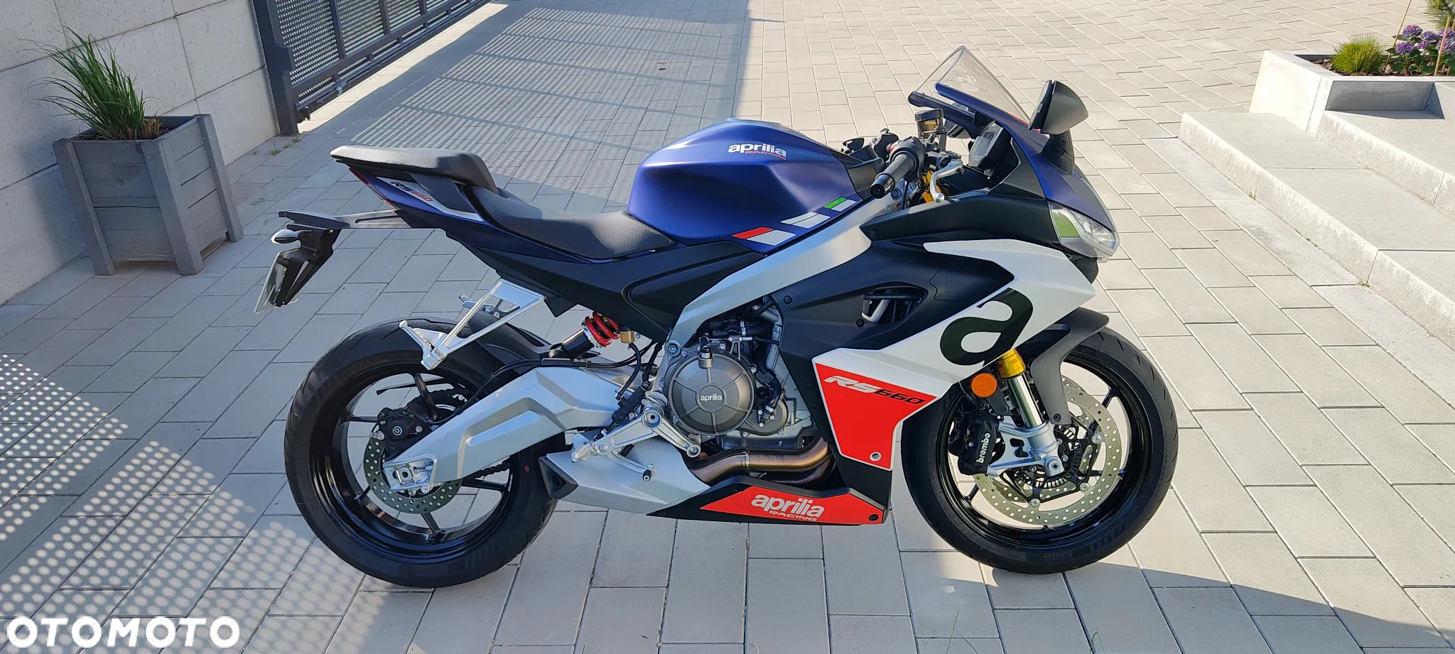 Aprilia RS - 20