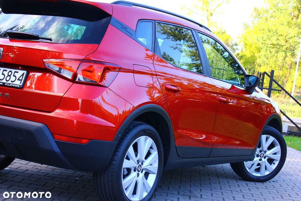Seat Arona 1.0 Eco TSI DSG XCELLENCE - 14