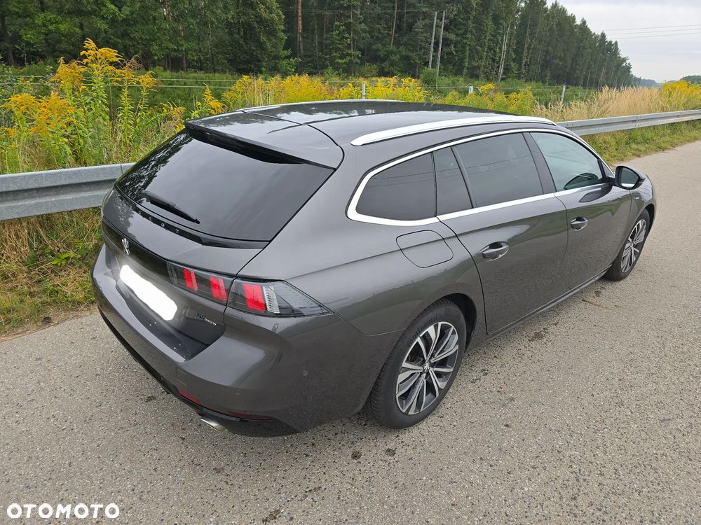 Peugeot 508 225 e-EAT8 Allure - 11