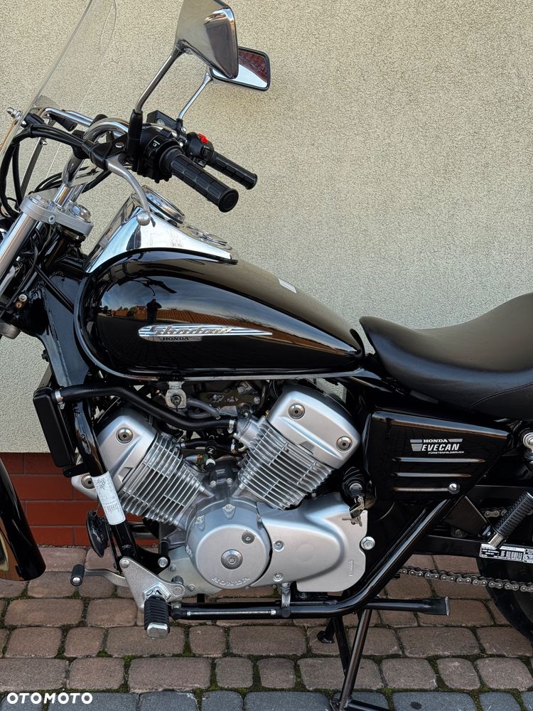Honda Shadow - 30