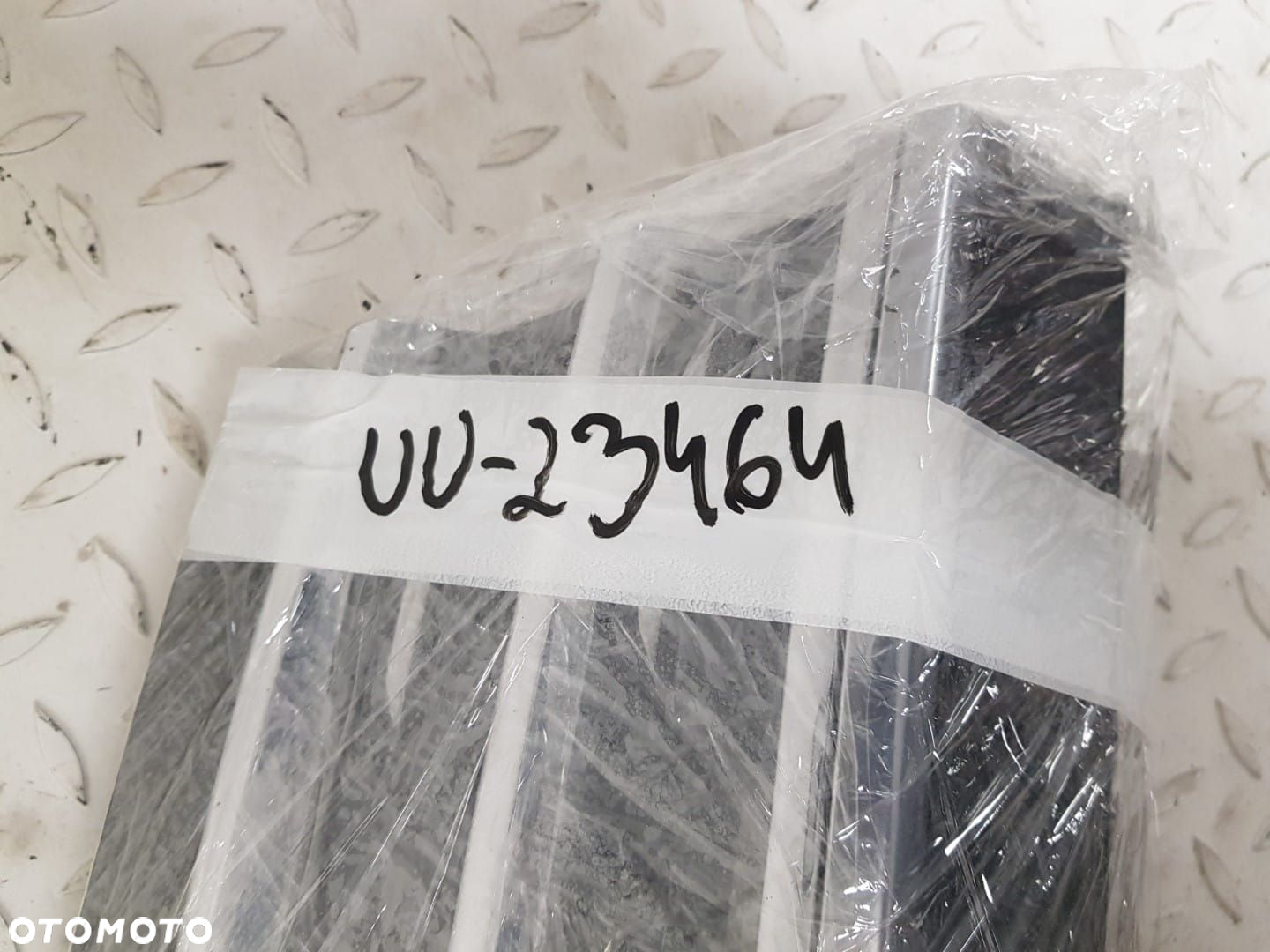 VW TIGUAN  2 II R-LINE 5NA 16-20r GRILL ATRAPA CHŁODNICY POD RADAR CHROM 5NA853653B - 13