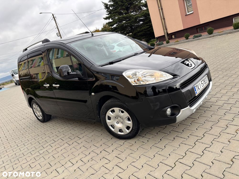 Peugeot Partner Tepee HDi FAP 110 Premium - 14