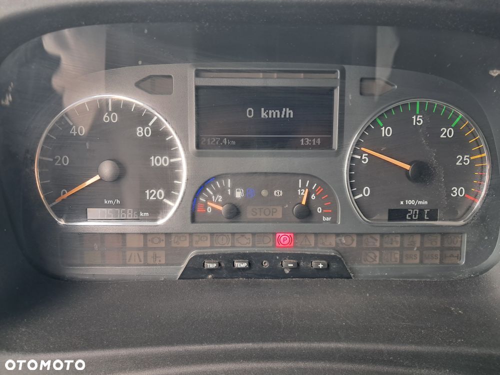 Mercedes-Benz ATEGO 1224 - 12
