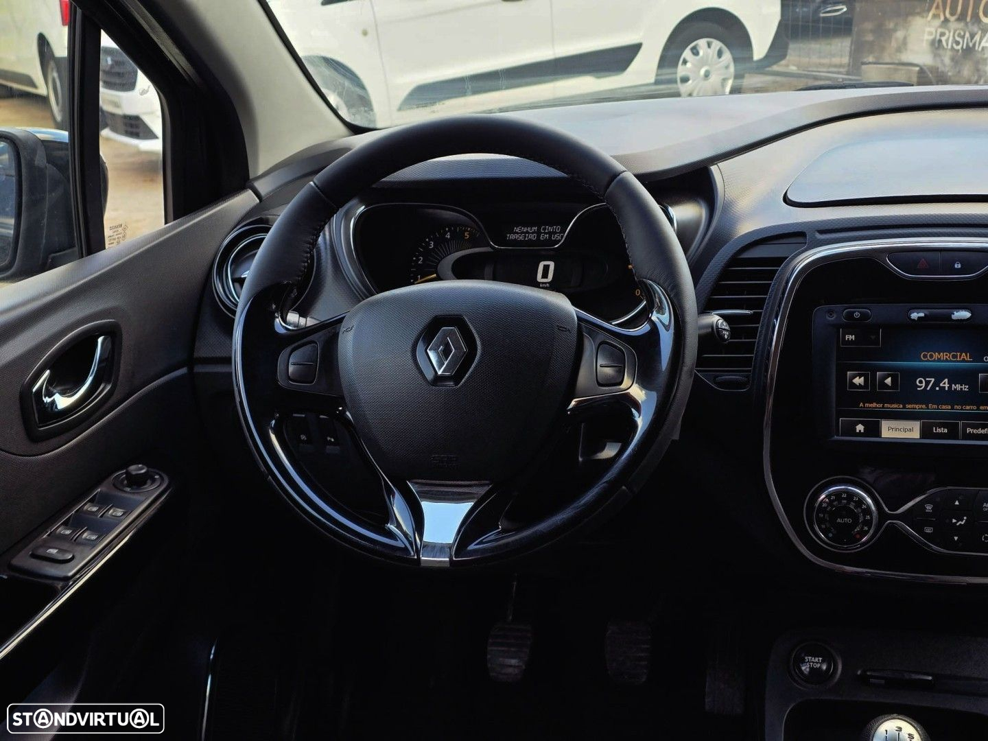 Renault Captur 1.5 dCi Exclusive - 13