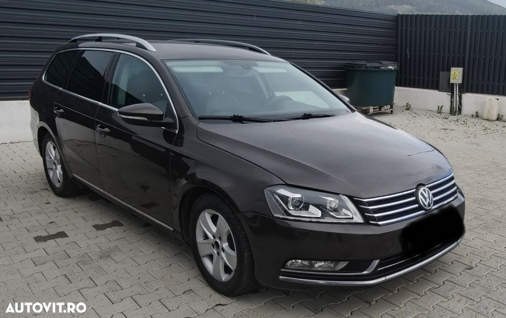 Volkswagen Passat 2.0 TDI DSG BlueMotion Technology Highline - 5