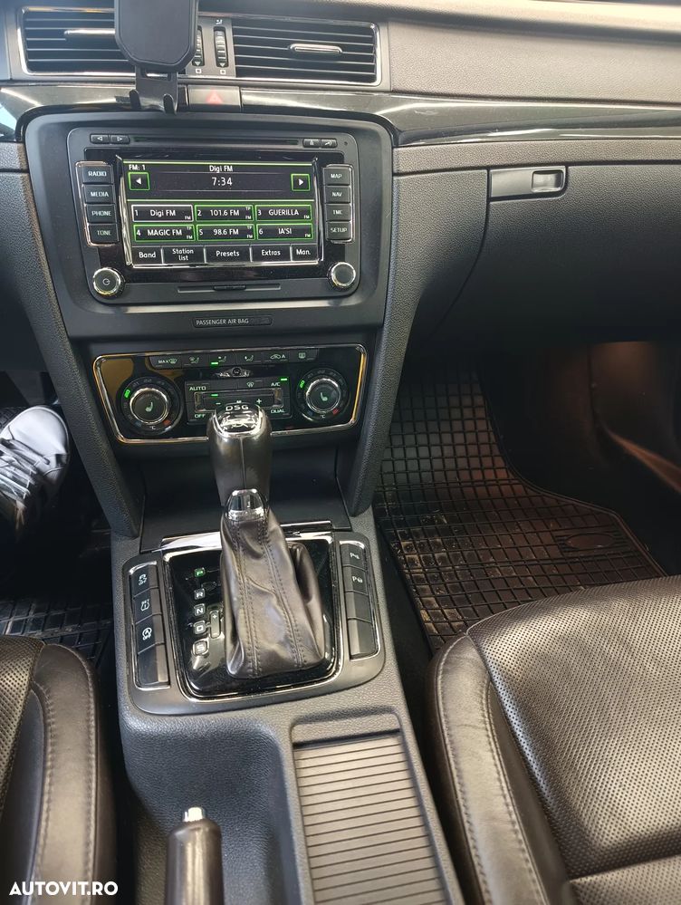 Skoda Superb 2.0 TDI 4X4 Laurin&Klement - 11