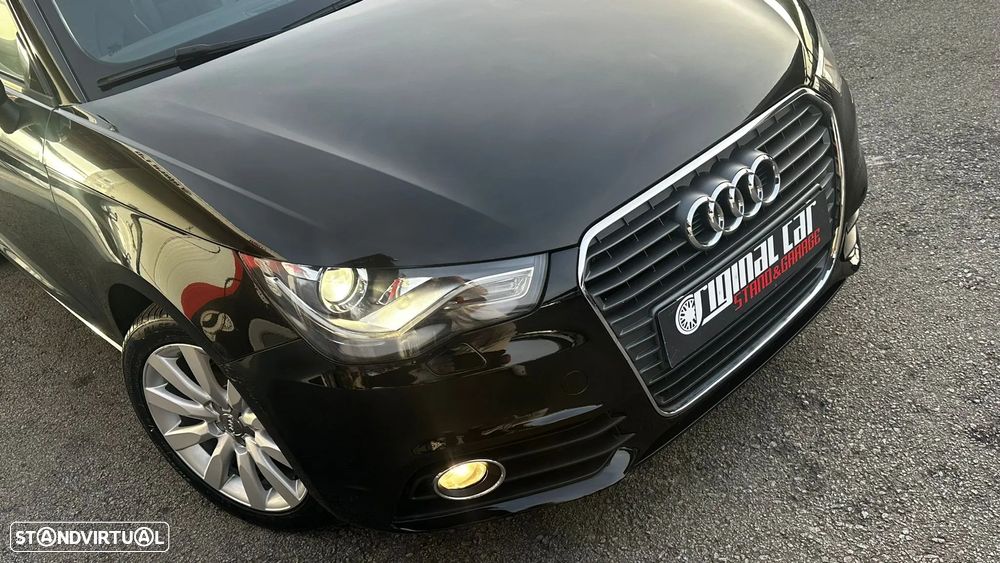 Audi A1 1.6 TDI S tronic Ambition - 20